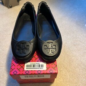 Tory Burch Mini Travel Ballet Flat